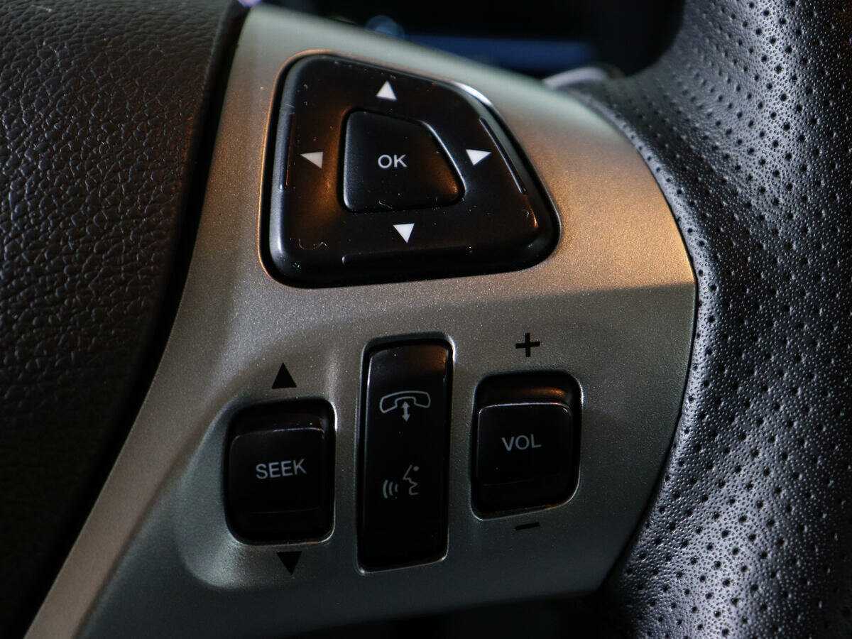 Ford Explorer 2014 года с пробегом. Фото: #22