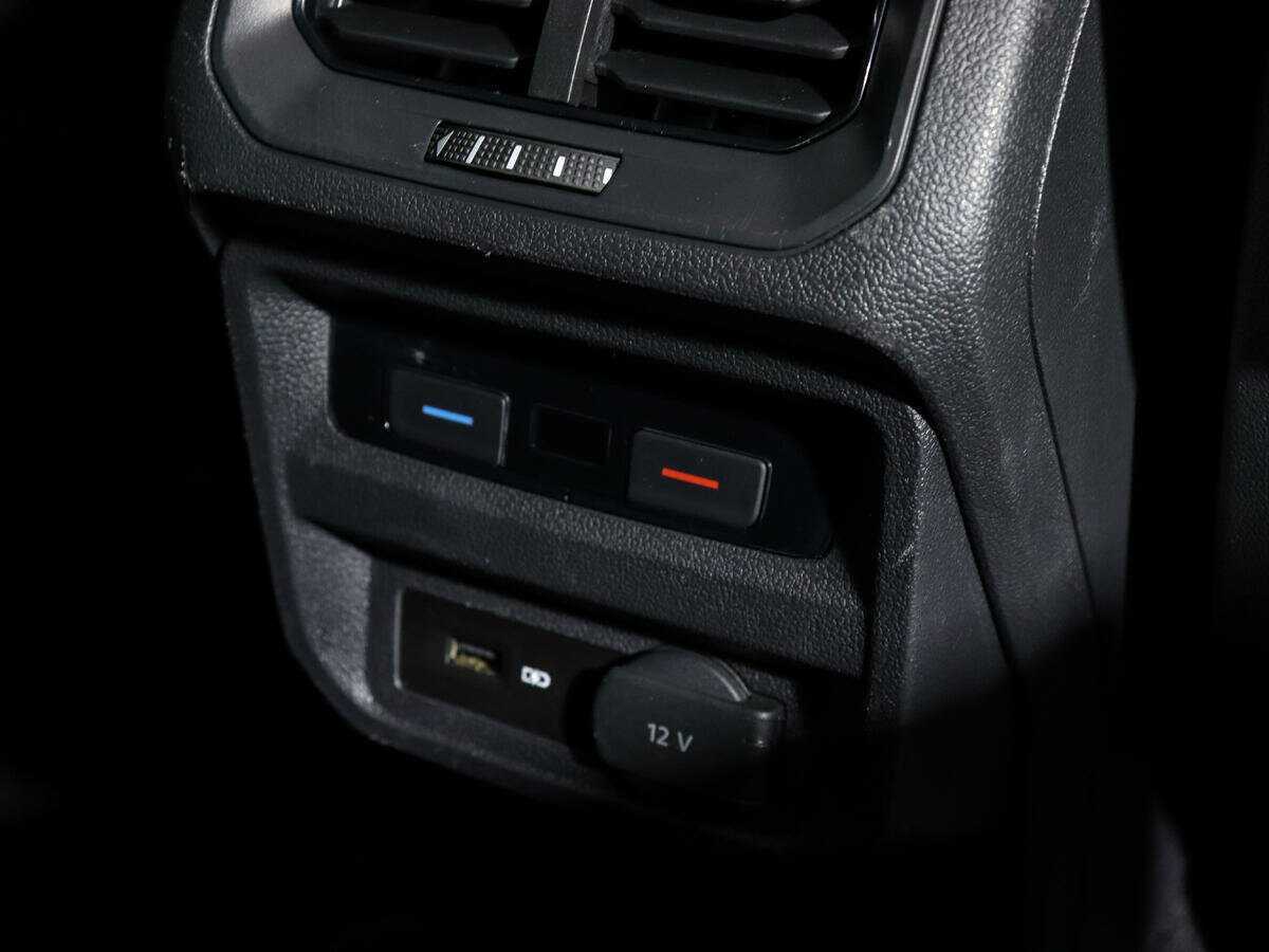 Volkswagen Tiguan 2019 года с пробегом. Фото: #13