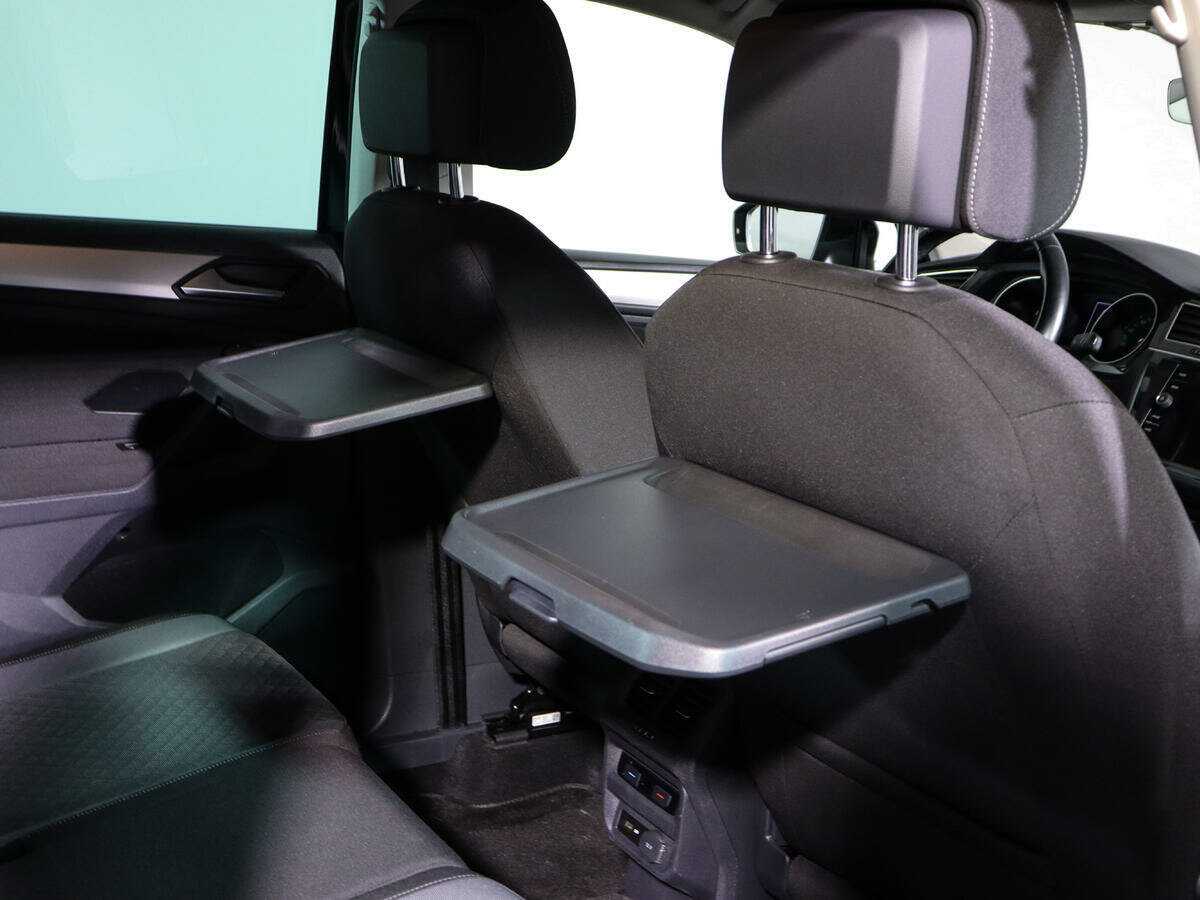 Volkswagen Tiguan 2019 года с пробегом. Фото: #14