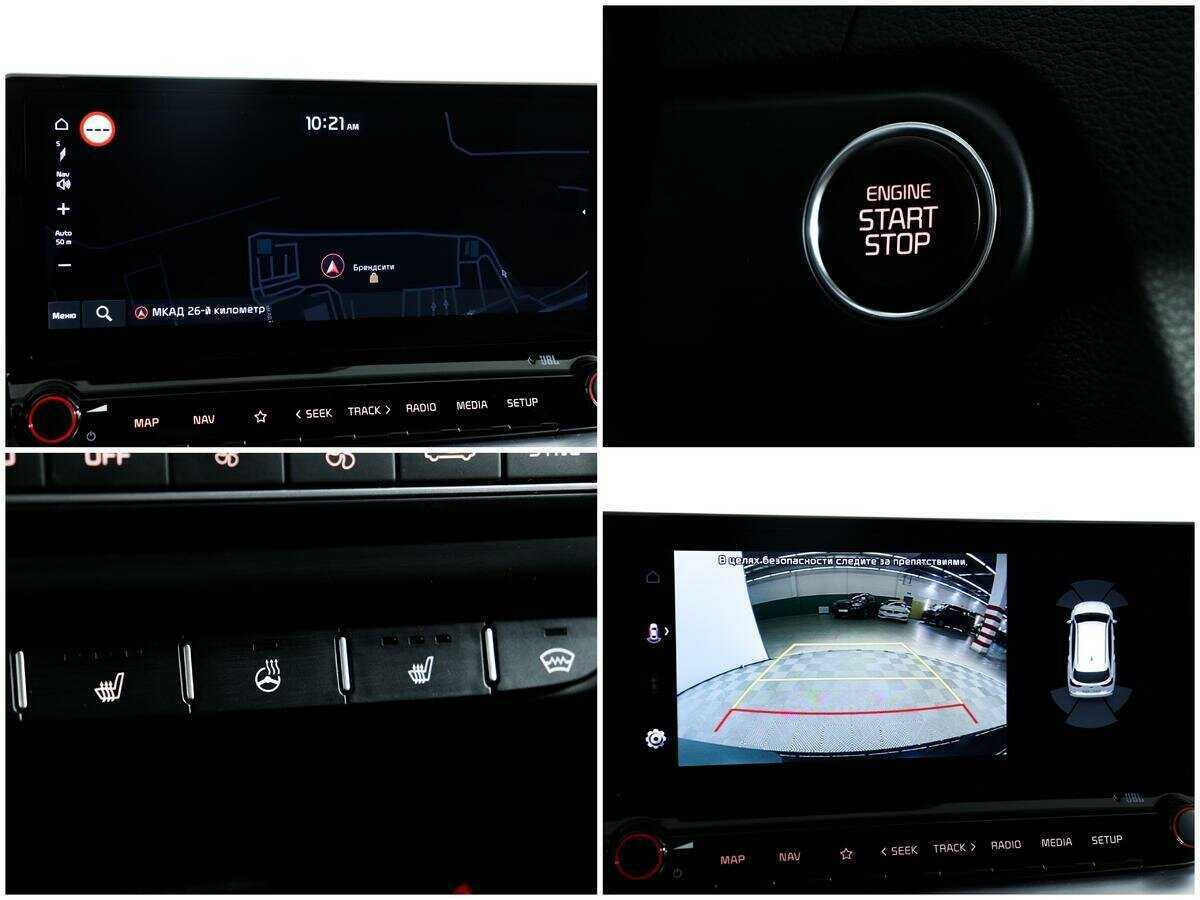 Kia Ceed 2021 года с пробегом. Фото: #14