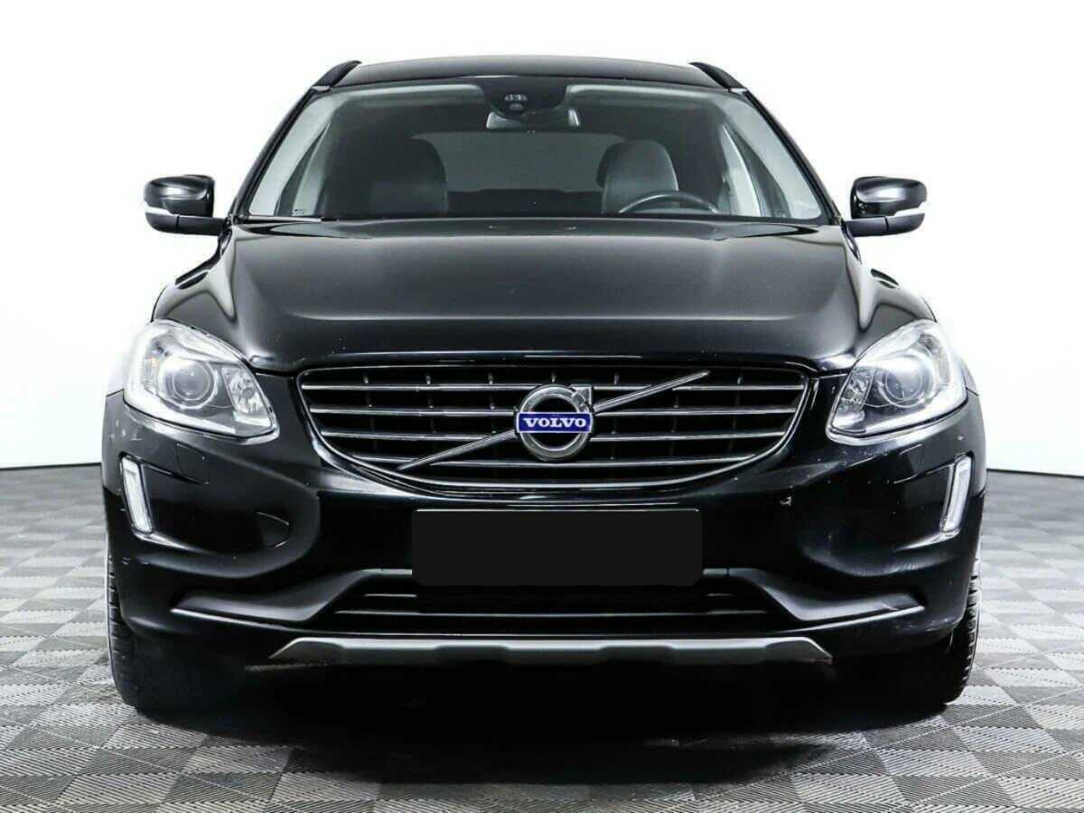 Volvo XC60 2017 года с пробегом. Фото: #1