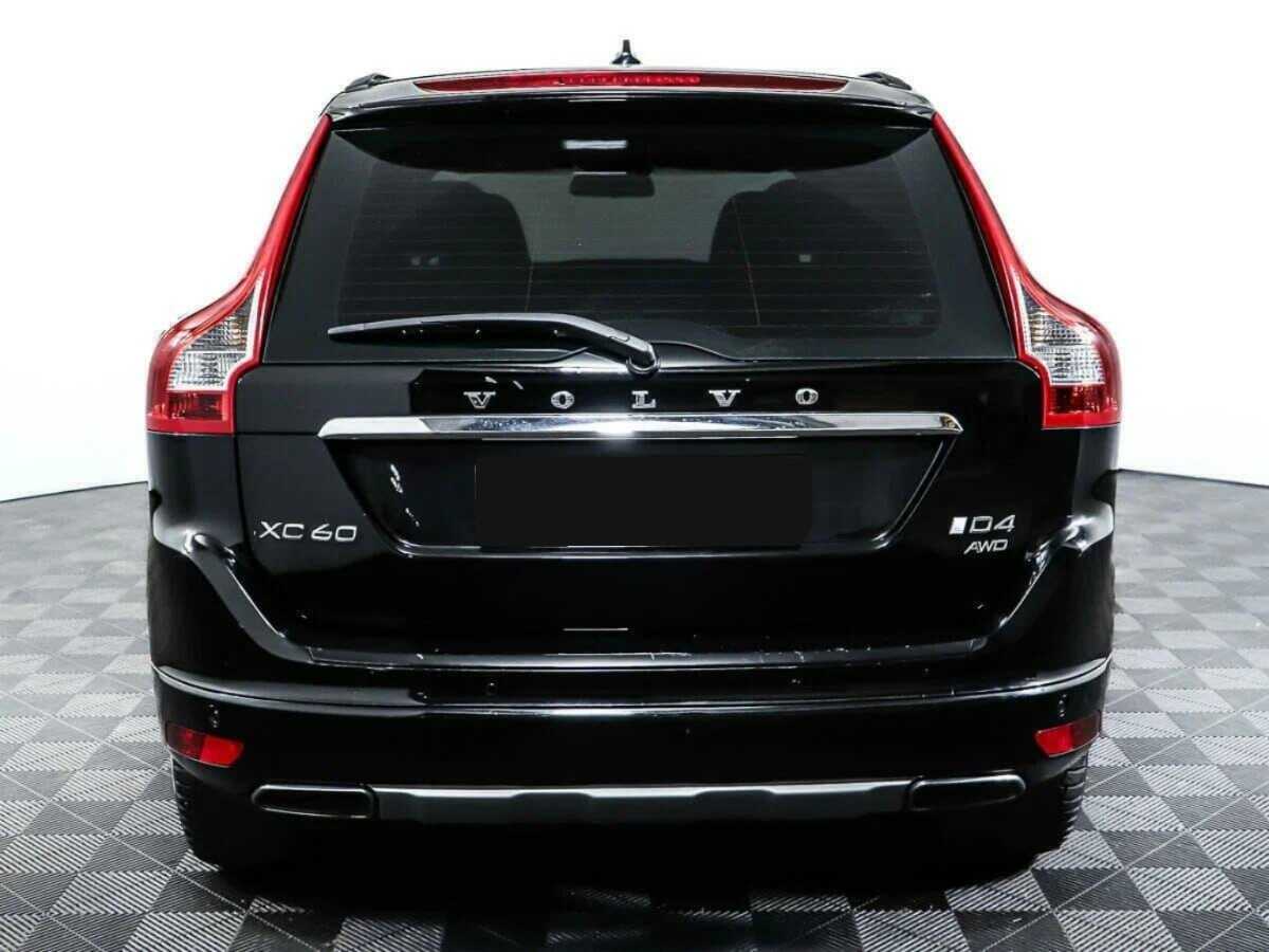 Volvo XC60 2017 года с пробегом. Фото: #5
