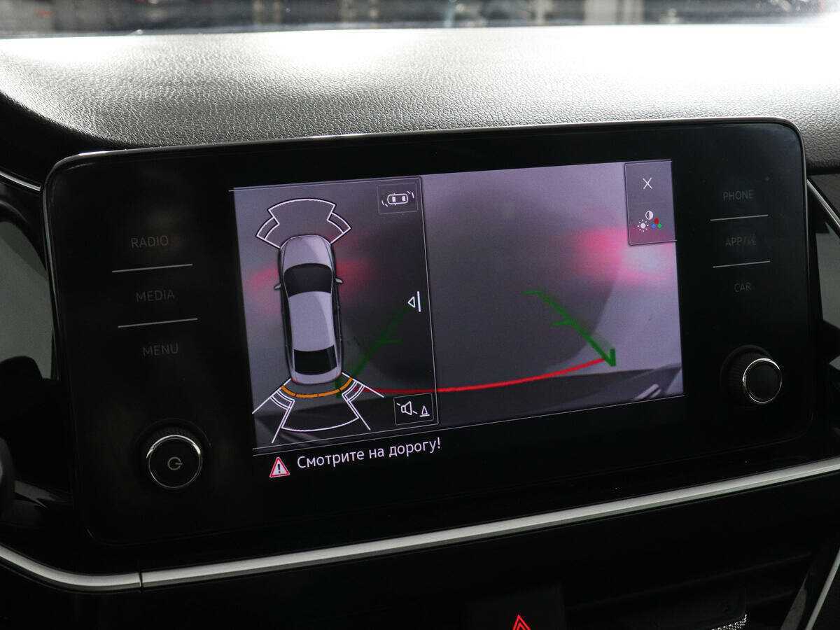 Volkswagen Polo 2021 года с пробегом. Фото: #14