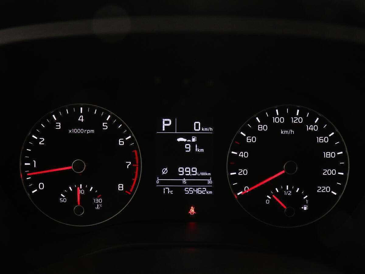 Kia Rio 2021 года с пробегом. Фото: #10