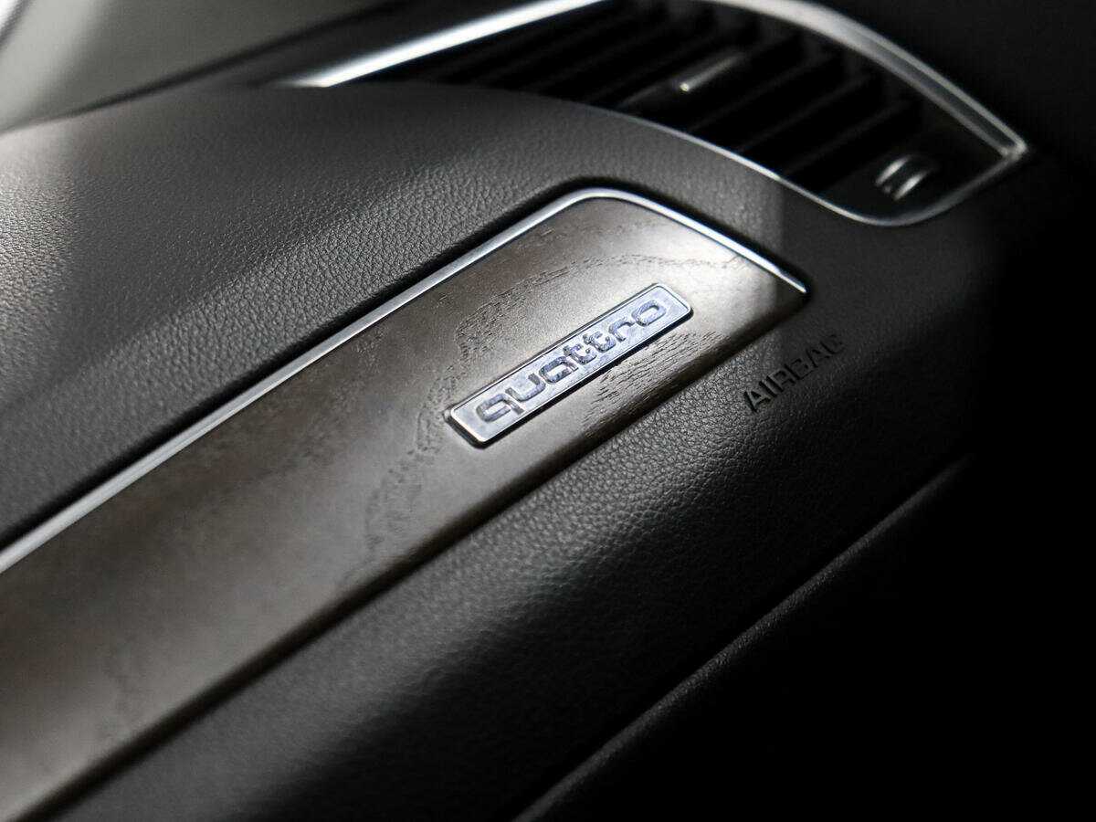 Audi Q5 2014 года с пробегом. Фото: #15