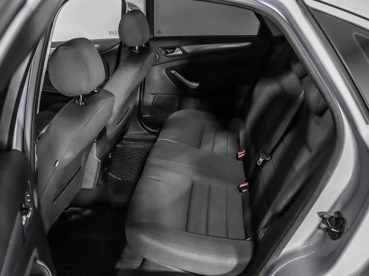 Ford Mondeo 2012 года с пробегом. Фото: #10