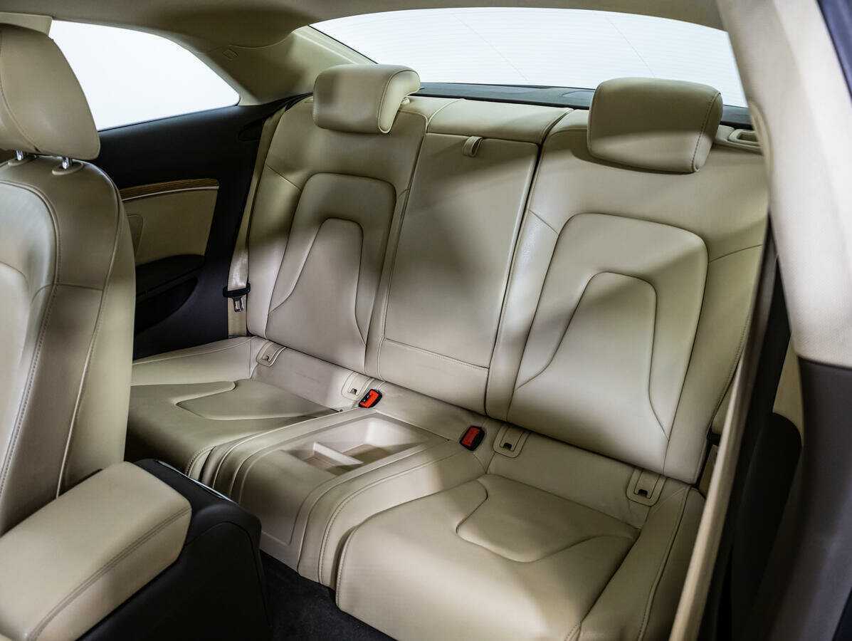 Audi A5 2015 года с пробегом. Фото: #7