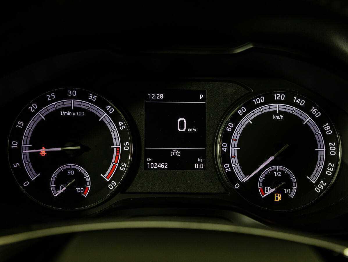 Skoda Kodiaq 2020 года с пробегом. Фото: #9