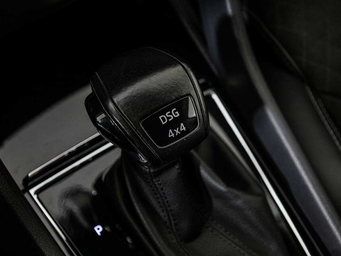 Skoda Kodiaq 2020 года с пробегом. Фото: #15