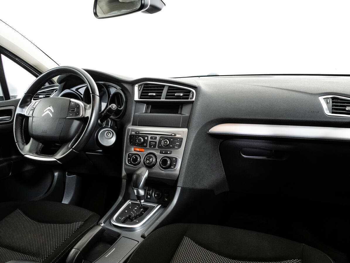 Citroen C4 2016 года с пробегом. Фото: #6