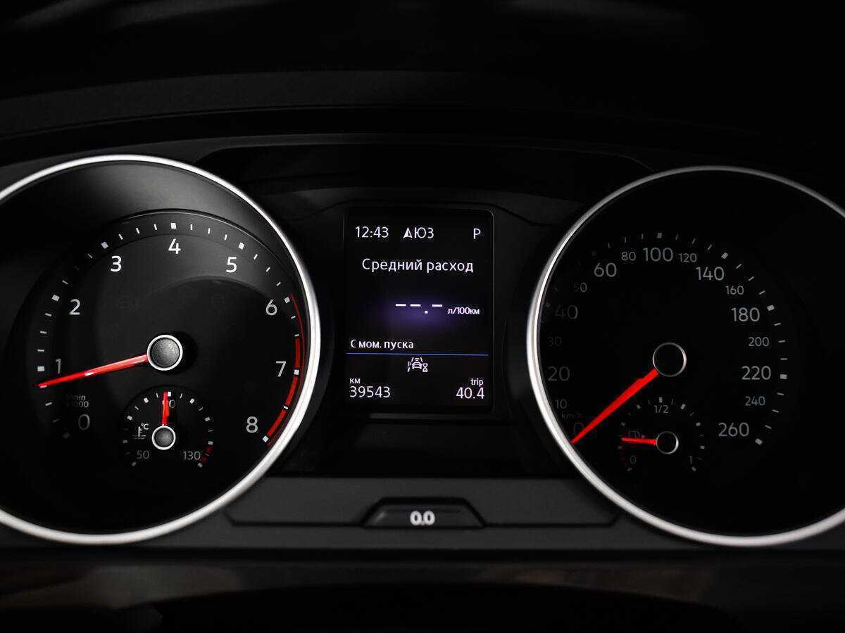 Volkswagen Tiguan 2021 года с пробегом. Фото: #10