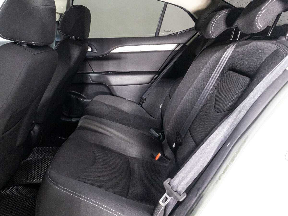 Citroen C4 2013 года с пробегом. Фото: #9