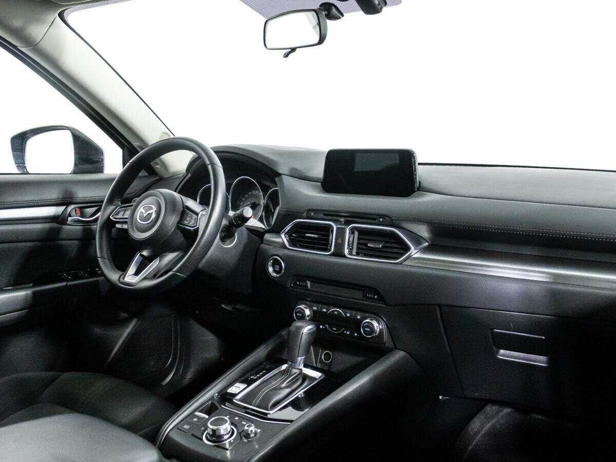 Mazda CX-5 2019 года с пробегом. Фото: #8