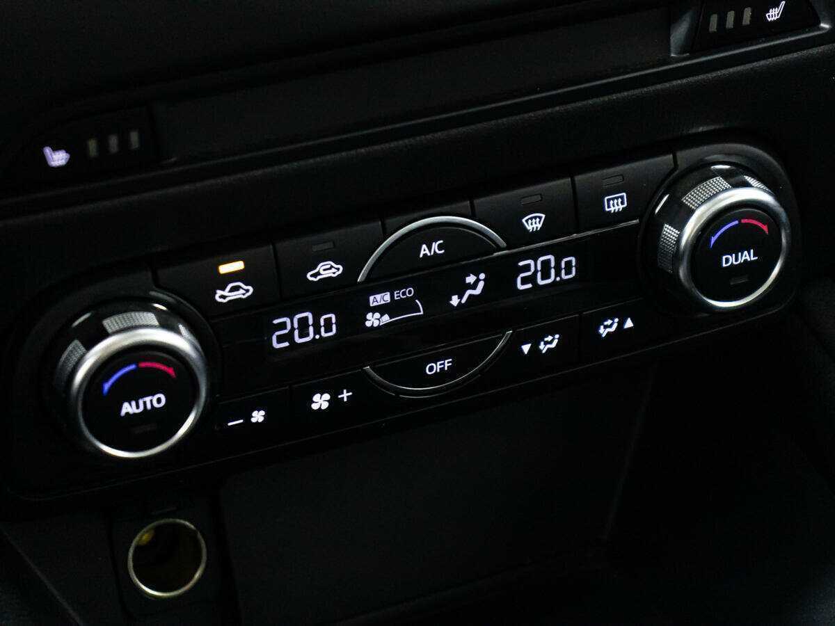 Mazda CX-5 2019 года с пробегом. Фото: #14