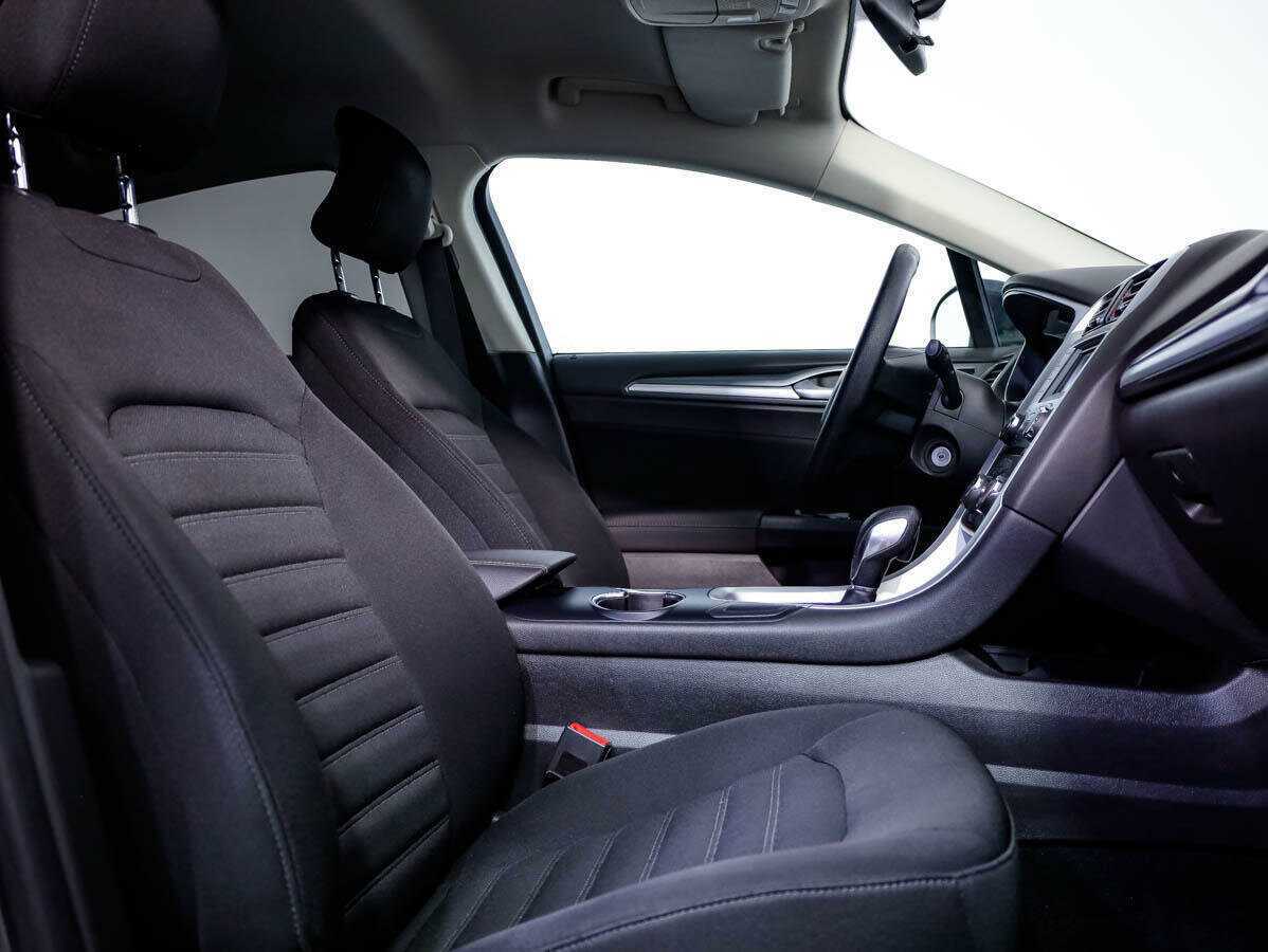 Ford Mondeo 2017 года с пробегом. Фото: #10