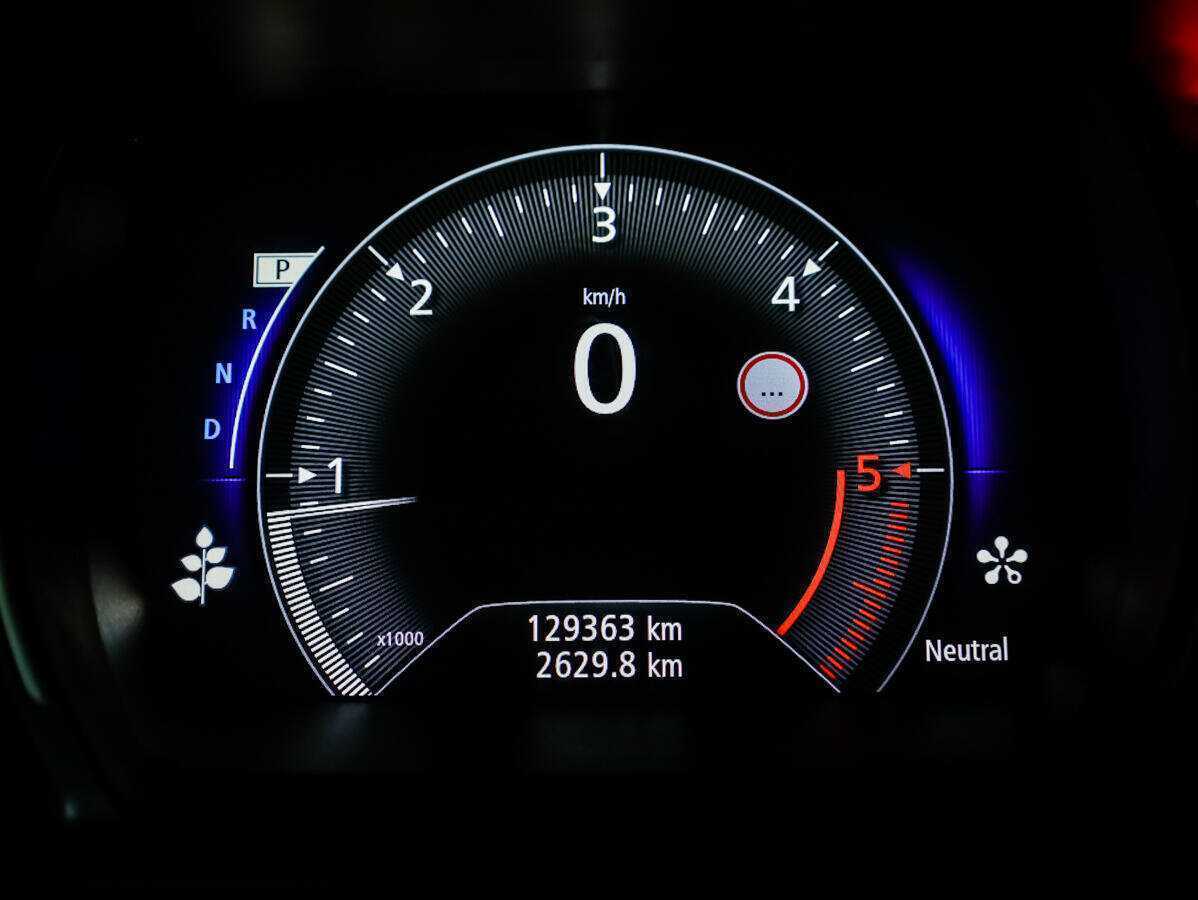 Renault Megane 2017 года с пробегом. Фото: #19