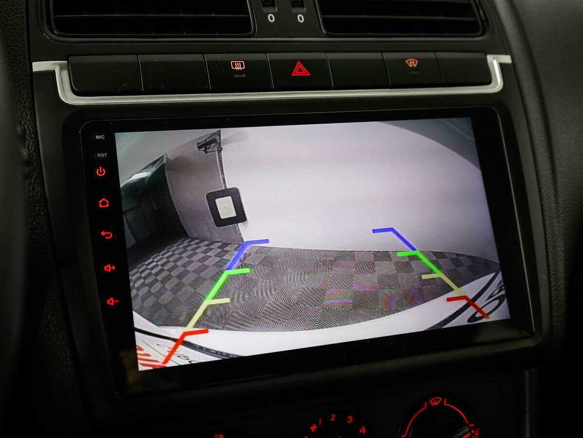 Volkswagen Polo 2017 года с пробегом. Фото: #12