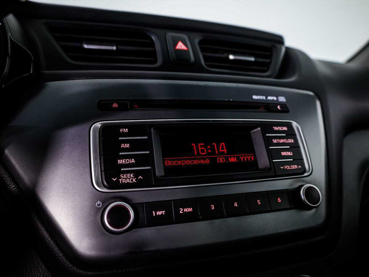 Kia Rio 2015 года с пробегом. Фото: #12