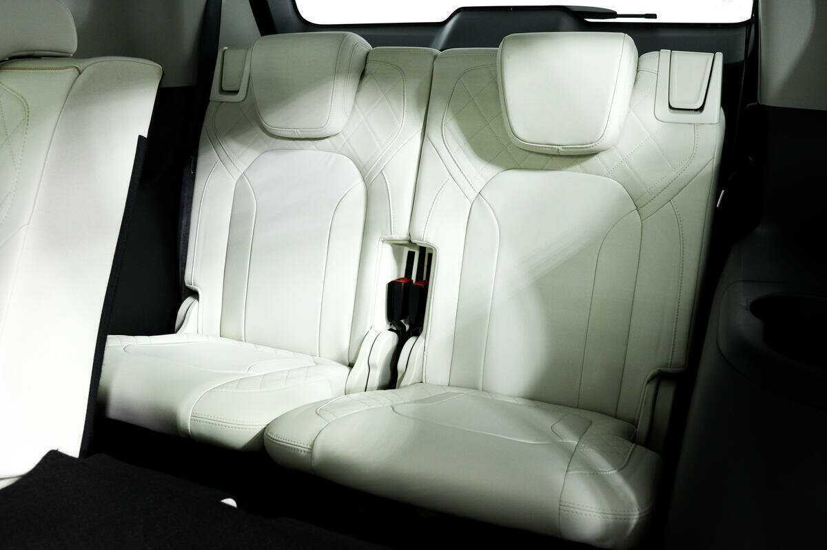 EXEED VX 2022 года с пробегом. Фото: #12