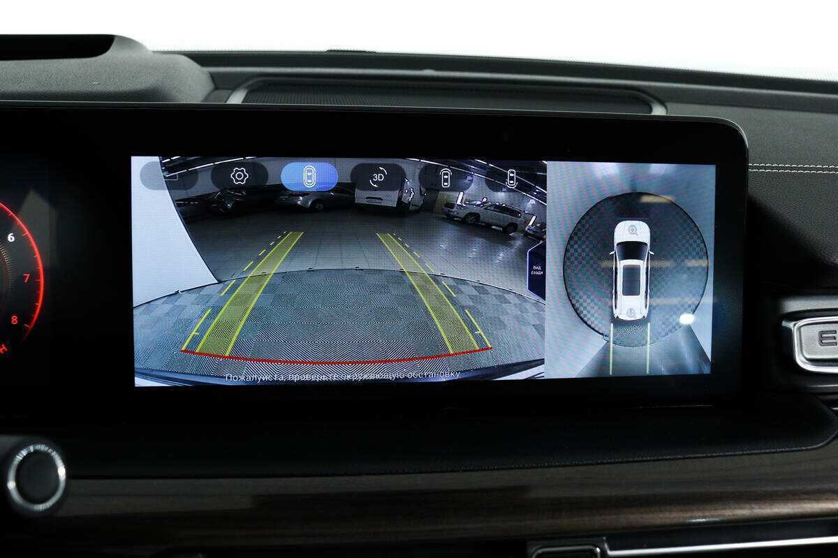 EXEED VX 2022 года с пробегом. Фото: #15