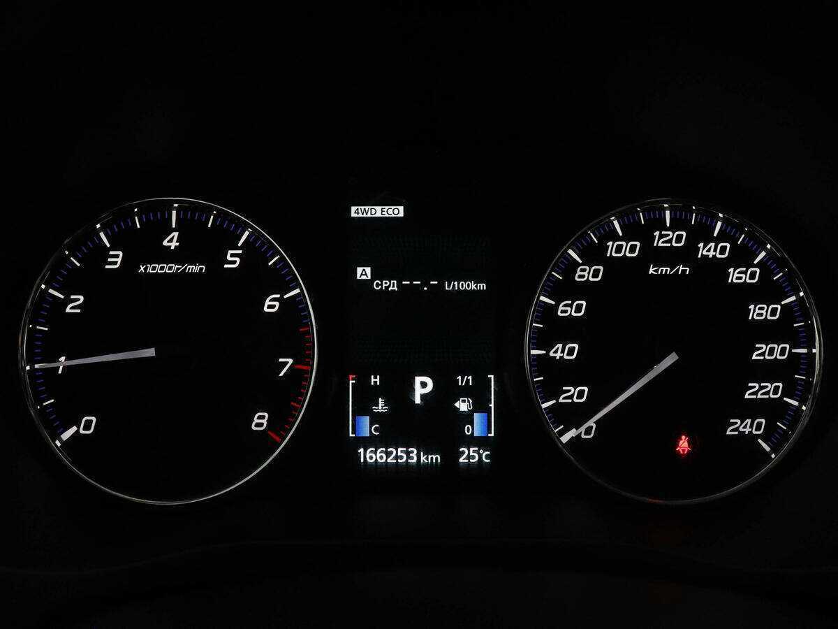 Mitsubishi Outlander 2013 года с пробегом. Фото: #10