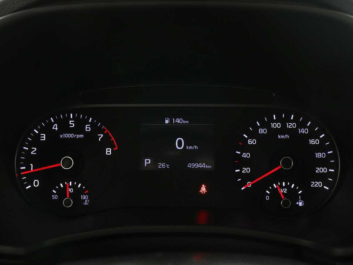 Kia Soul 2020 года с пробегом. Фото: #10