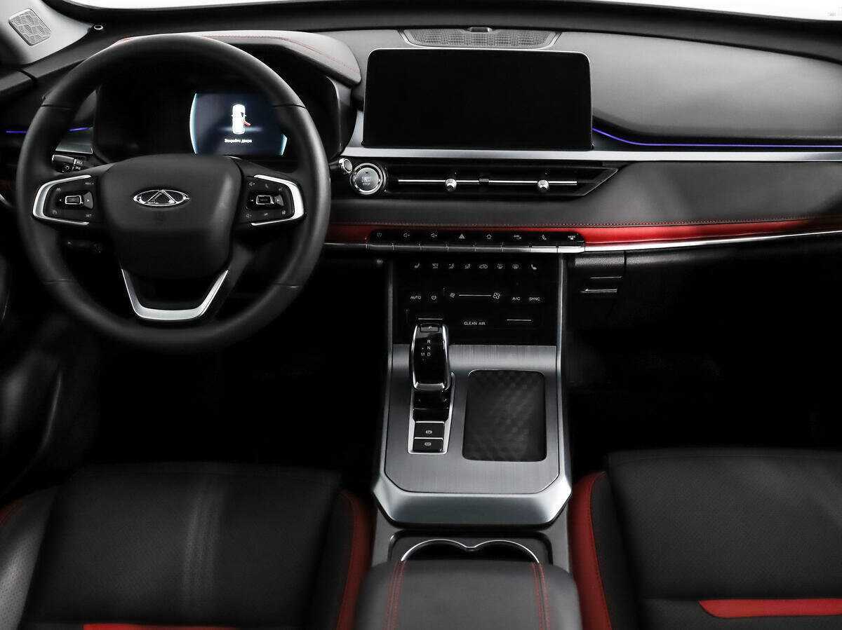 Chery Tiggo 4 Pro 2023 года с пробегом. Фото: #13