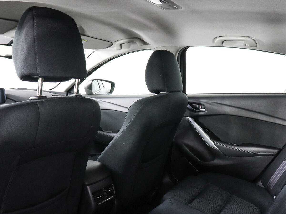 Mazda 6 2017 года с пробегом. Фото: #11