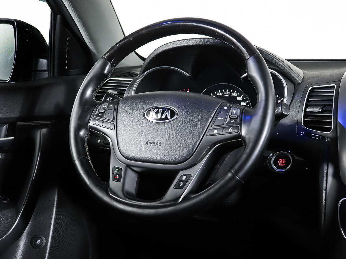 Kia Sorento 2019 года с пробегом. Фото: #14