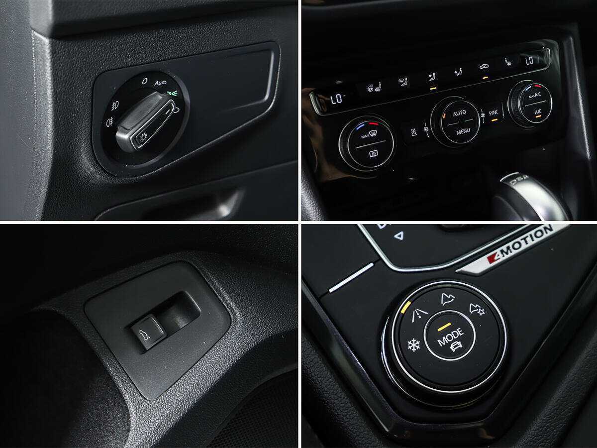 Volkswagen Tiguan 2017 года с пробегом. Фото: #16