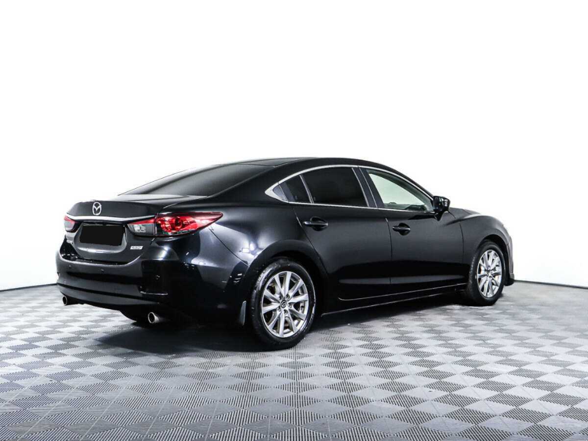 Mazda 6 2014 года с пробегом. Фото: #4