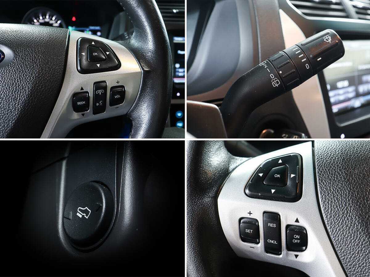 Ford Explorer 2015 года с пробегом. Фото: #18