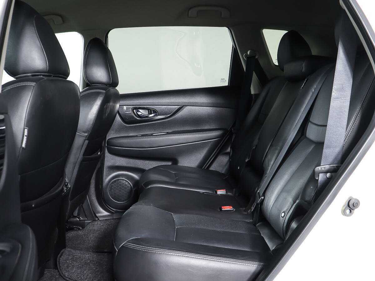 Nissan X-Trail 2019 года с пробегом. Фото: #7