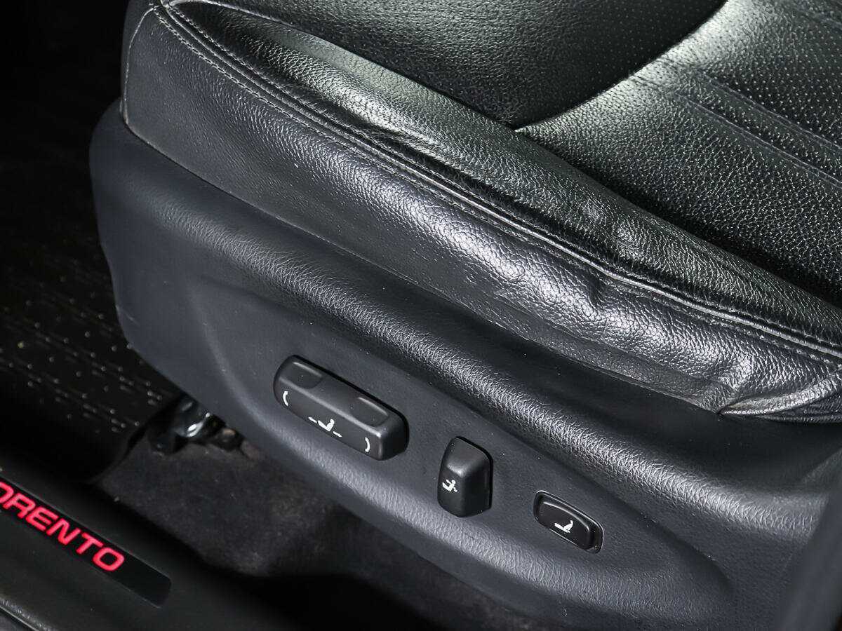 Kia Sorento 2014 года с пробегом. Фото: #16