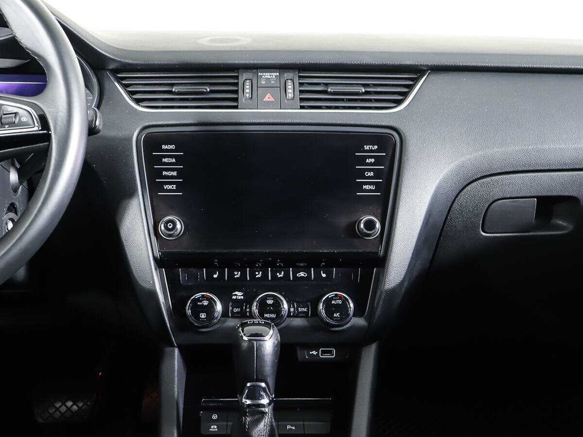 Skoda Octavia 2019 года с пробегом. Фото: #11