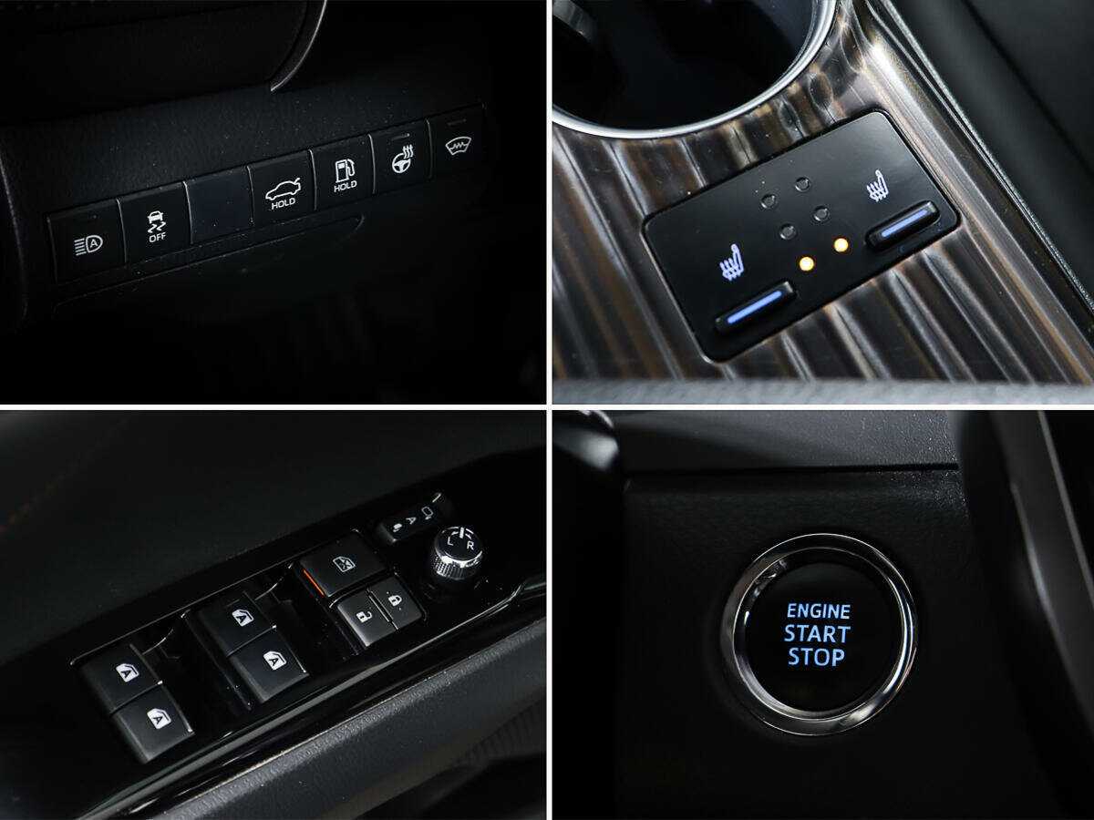 Toyota Camry 2020 года с пробегом. Фото: #17