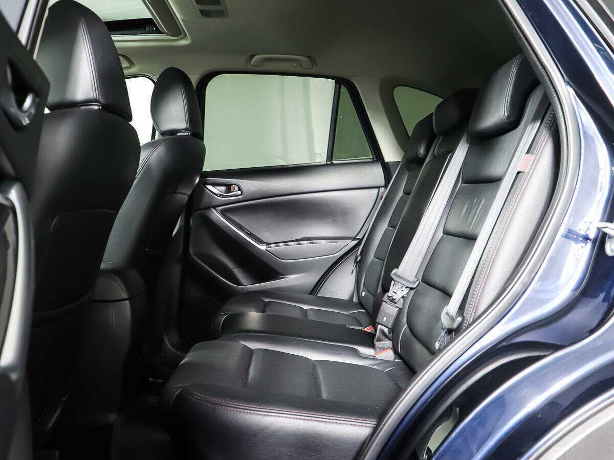 Mazda CX-5 2015 года с пробегом. Фото: #9