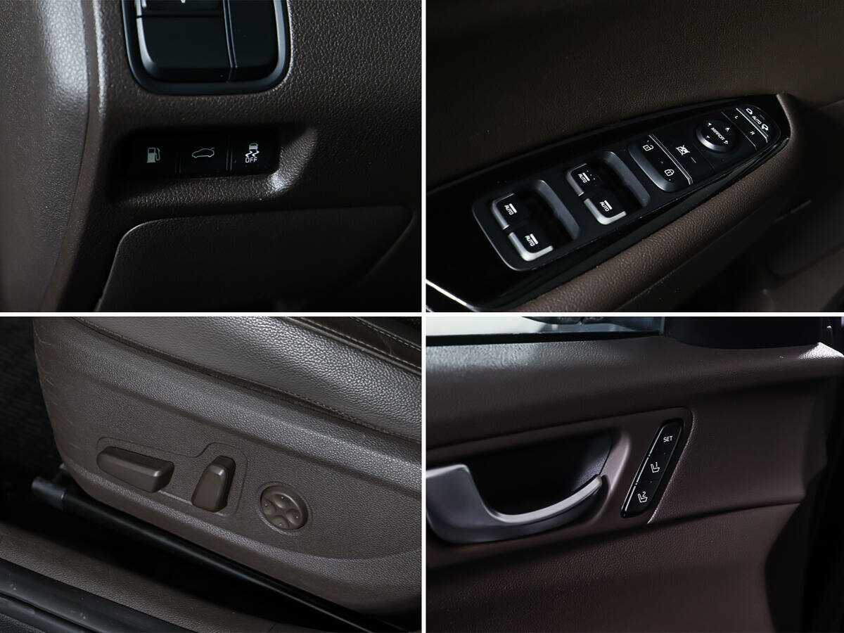 Kia Optima 2019 года с пробегом. Фото: #16