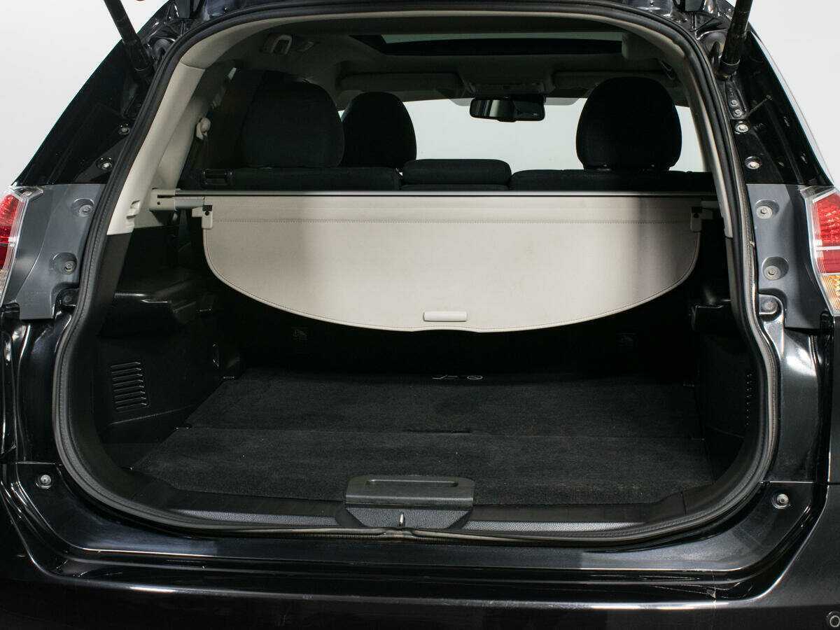 Nissan X-Trail 2016 года с пробегом. Фото: #8