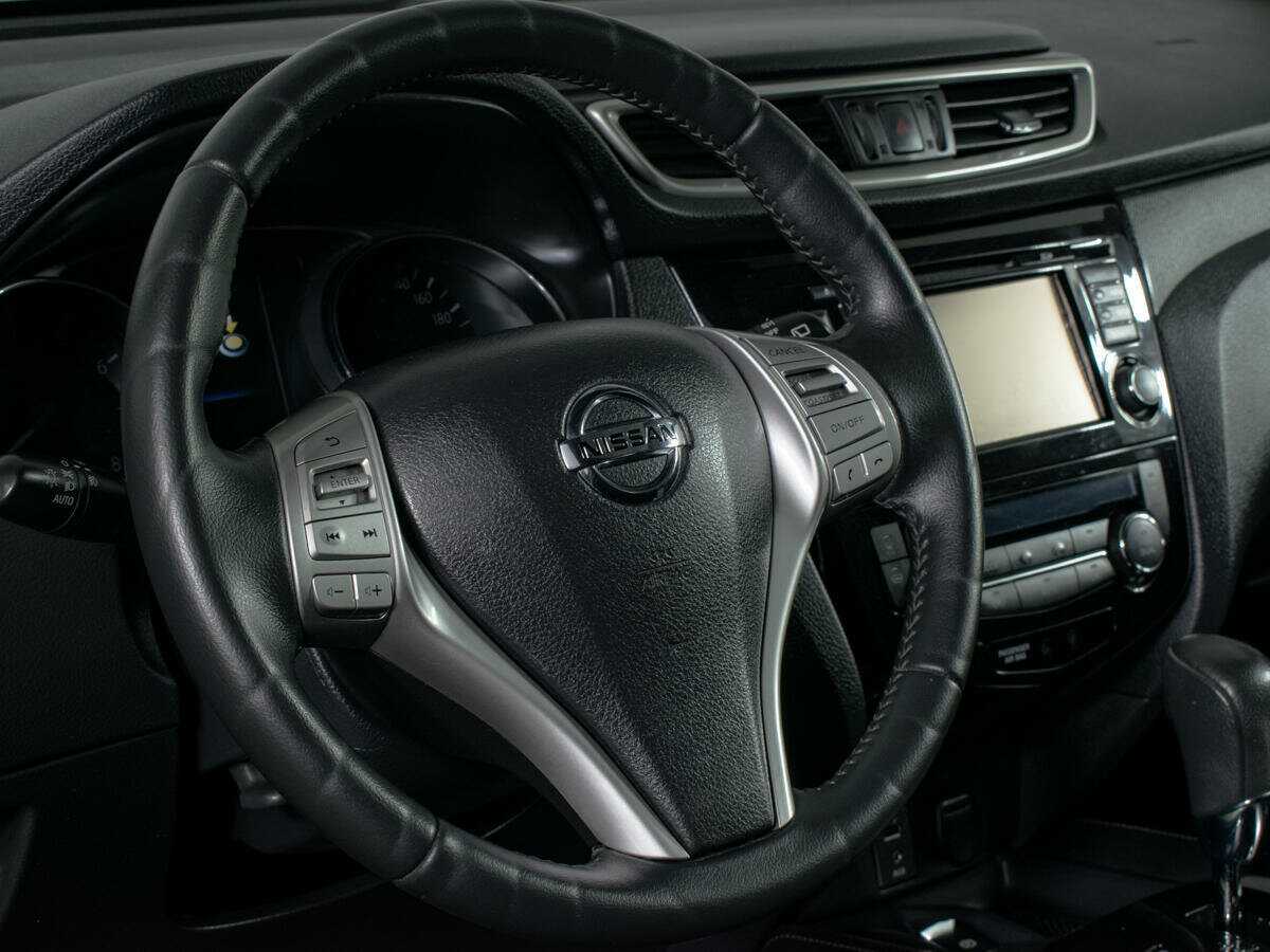 Nissan X-Trail 2016 года с пробегом. Фото: #16