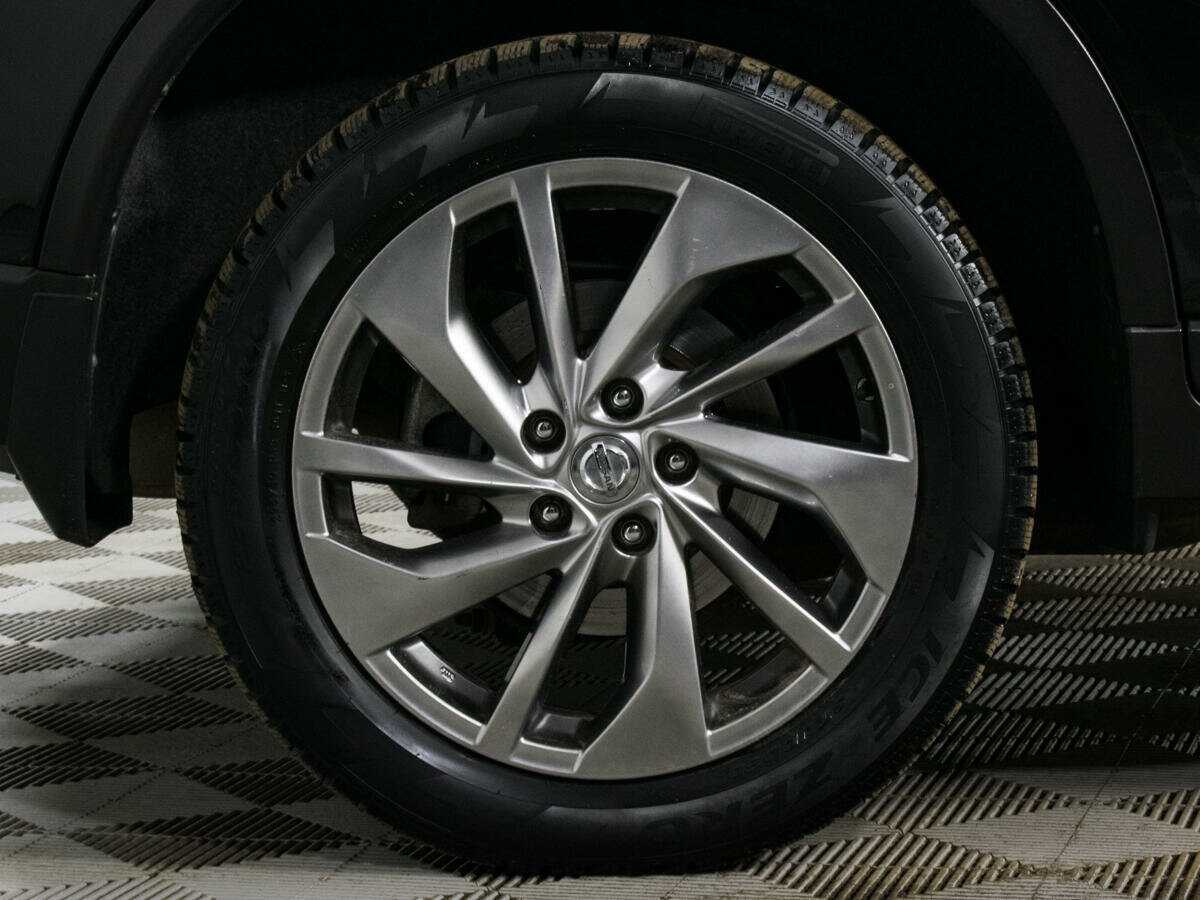 Nissan X-Trail 2016 года с пробегом. Фото: #20