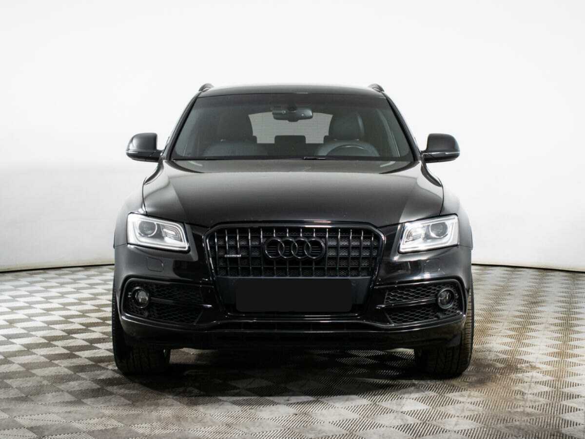Audi Q5 2015 года с пробегом. Фото: #1