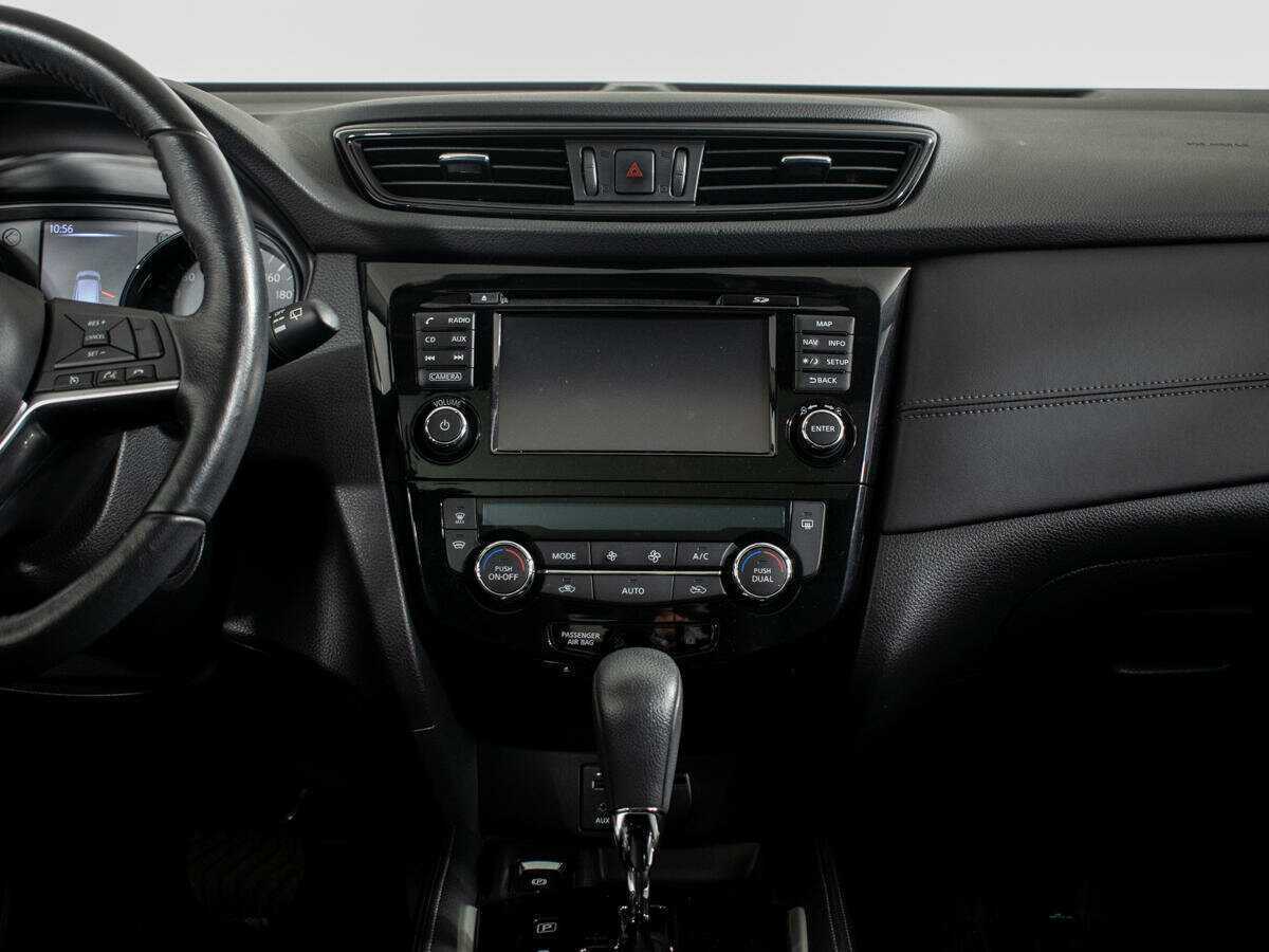 Nissan Qashqai 2019 года с пробегом. Фото: #8