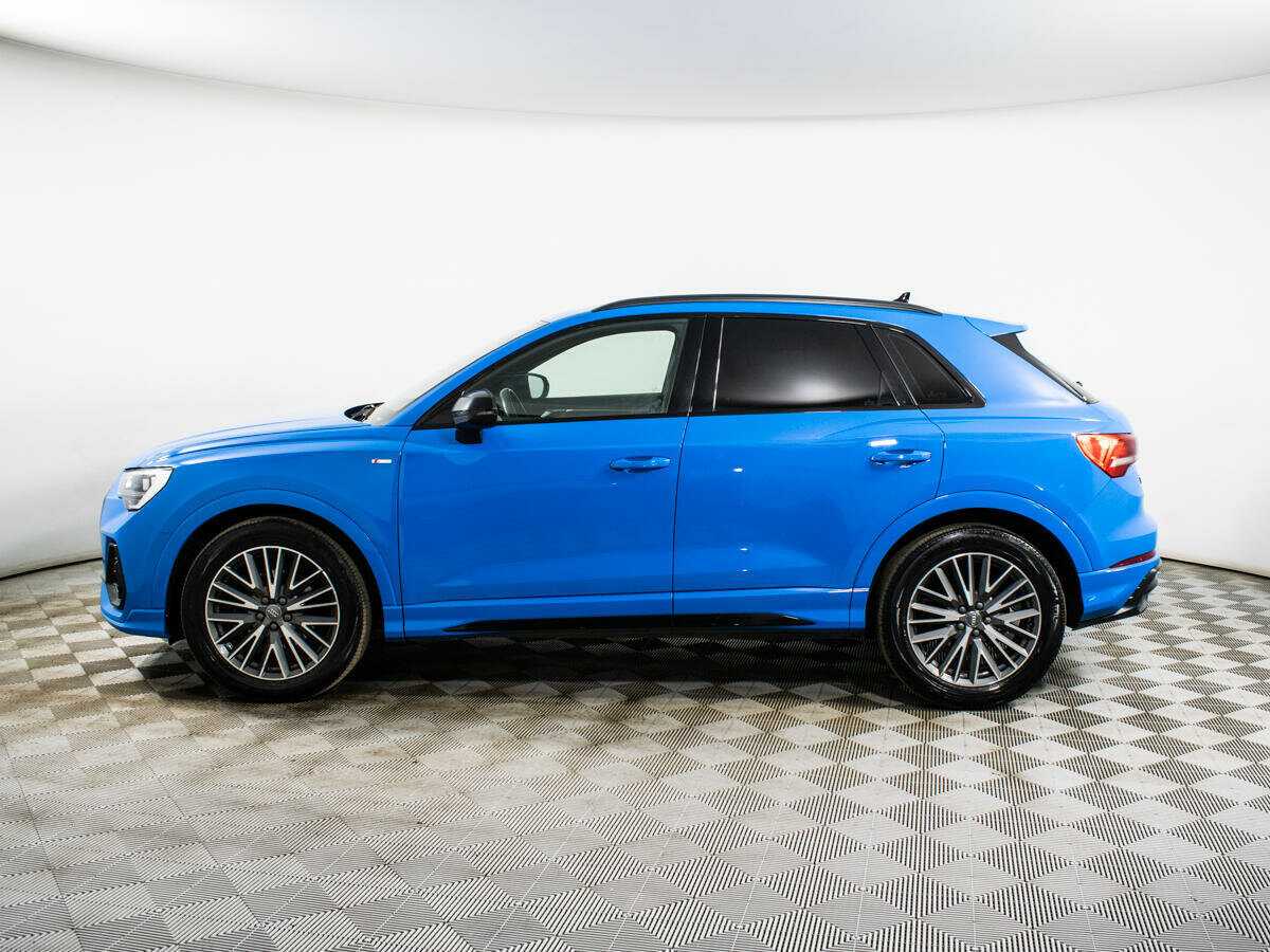 Audi Q3 2019 года с пробегом. Фото: #7