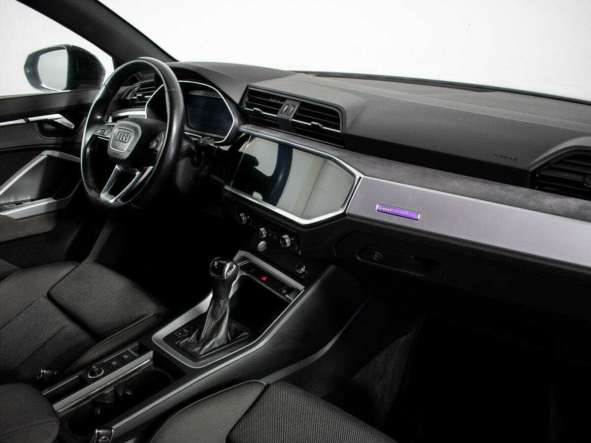 Audi Q3 2019 года с пробегом. Фото: #8