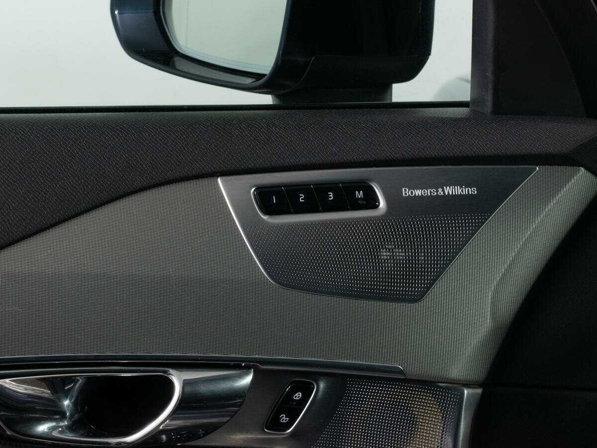 Volvo XC90 2016 года с пробегом. Фото: #16