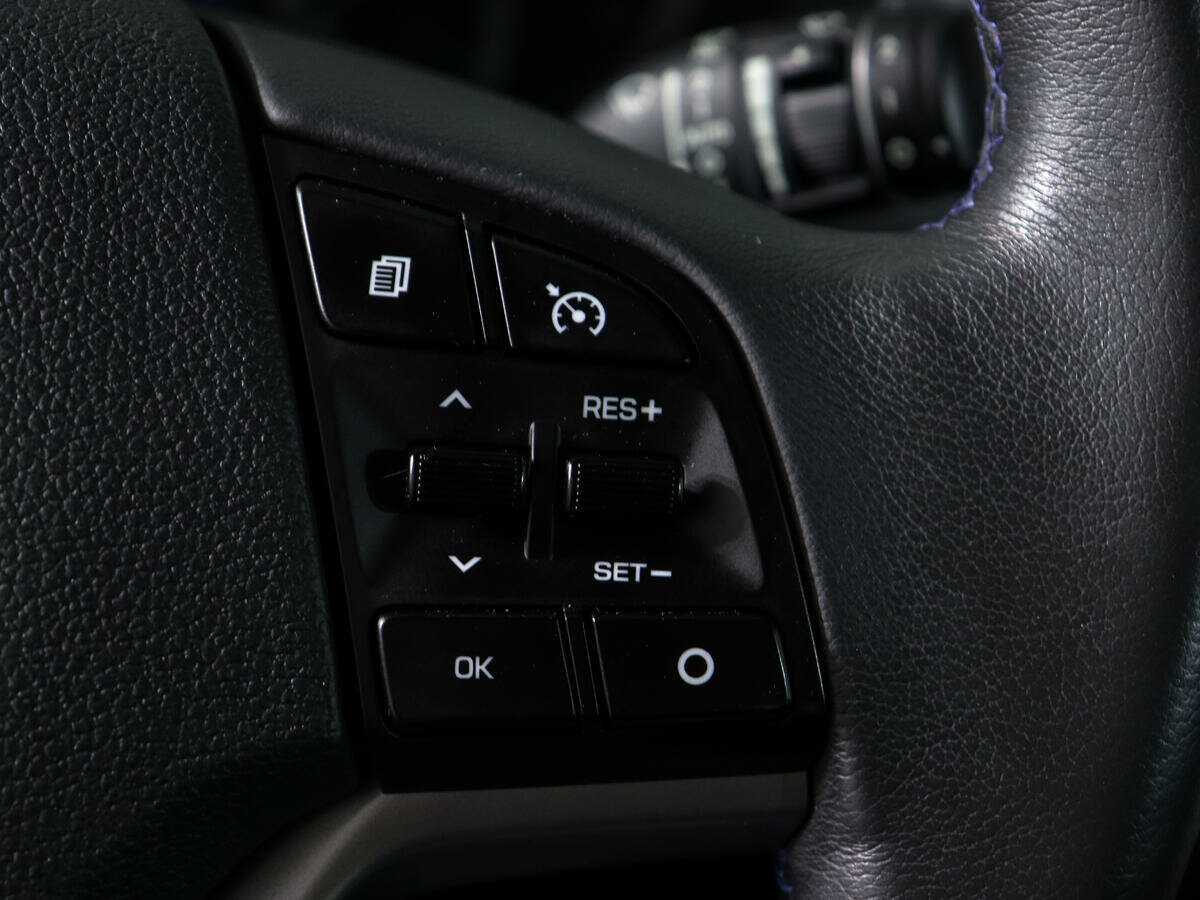 Hyundai Tucson 2017 года с пробегом. Фото: #16