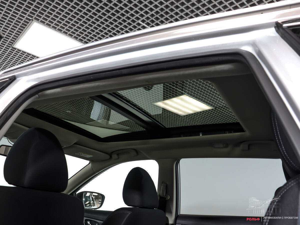 Nissan X-Trail 2018 года с пробегом. Фото: #12