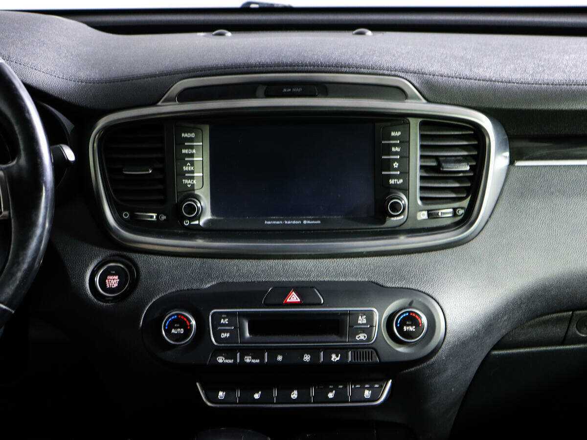 Kia Sorento 2019 года с пробегом. Фото: #9