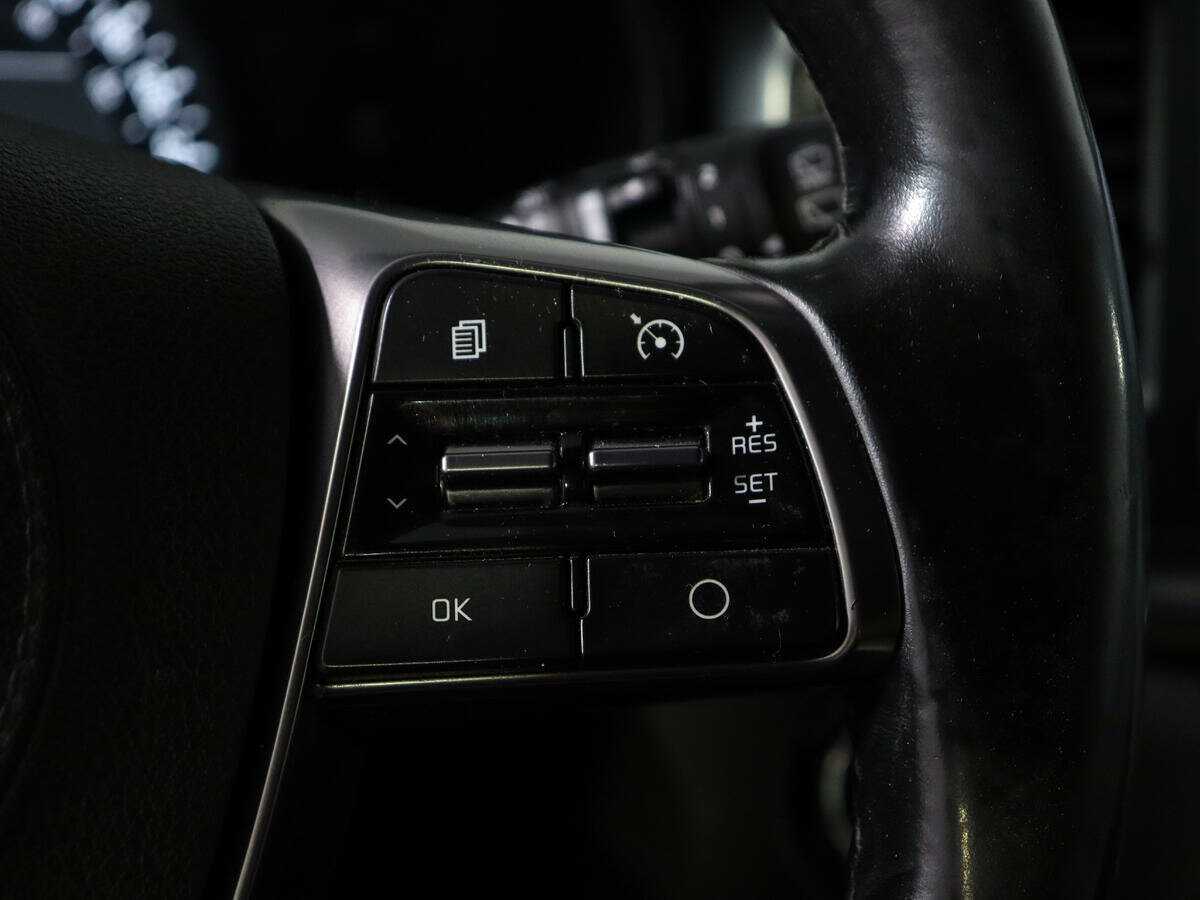 Kia Sorento 2019 года с пробегом. Фото: #25